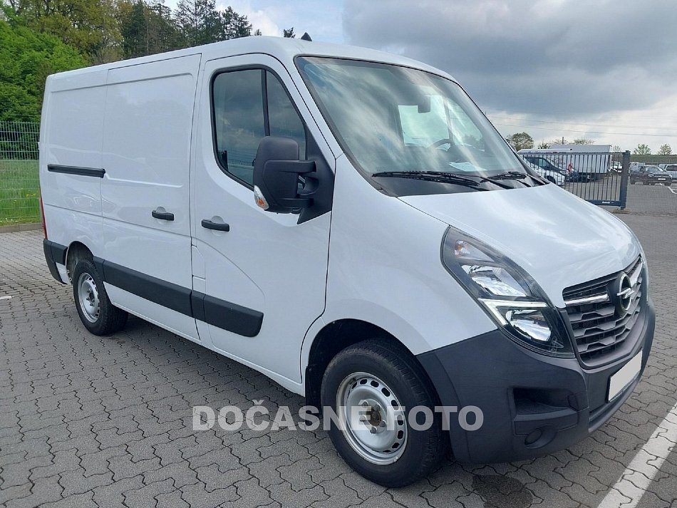 Opel Movano 2.3CDTi  L1H1