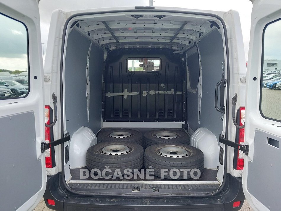 Opel Movano 2.3CDTi  L1H1
