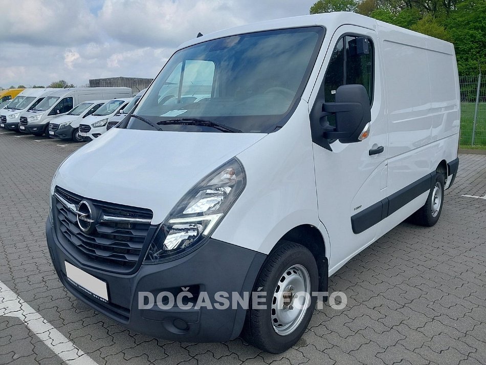 Opel Movano 2.3CDTi  L1H1