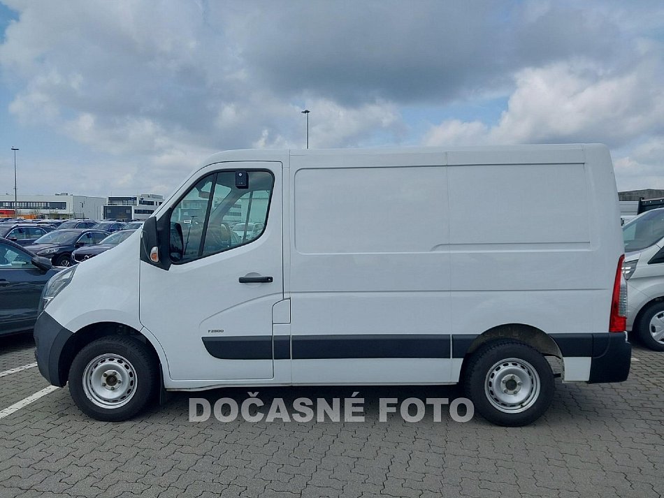 Opel Movano 2.3CDTi  L1H1