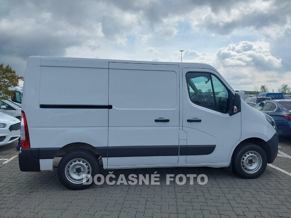 Opel Movano 2.3CDTi  L1H1