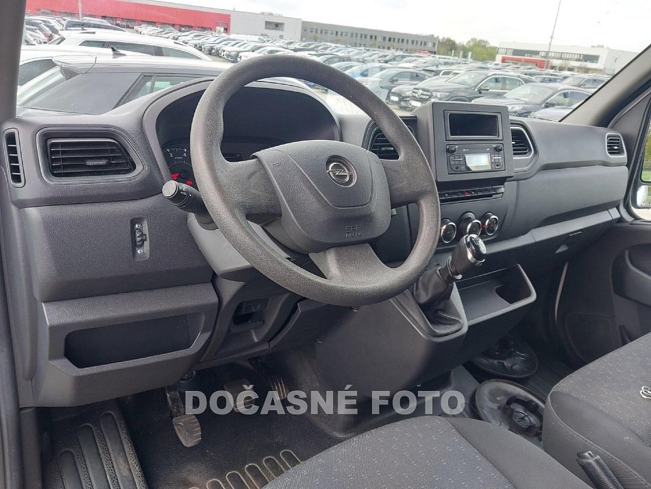 Opel Movano 2.3CDTi  L1H1