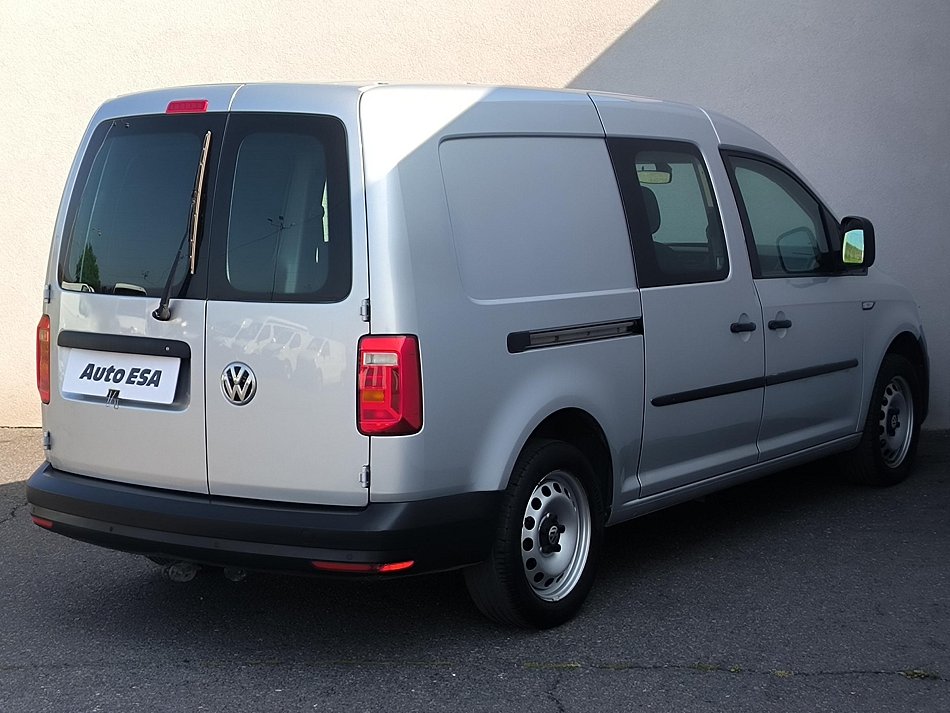 Volkswagen Caddy 2.0TDi  MAXi