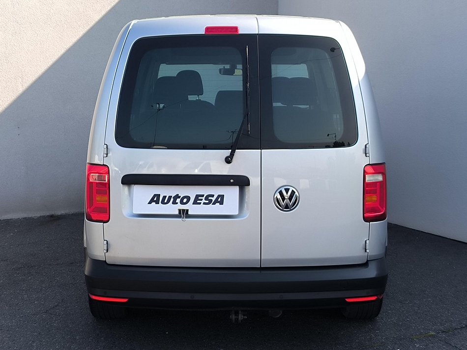 Volkswagen Caddy 2.0TDi  MAXi