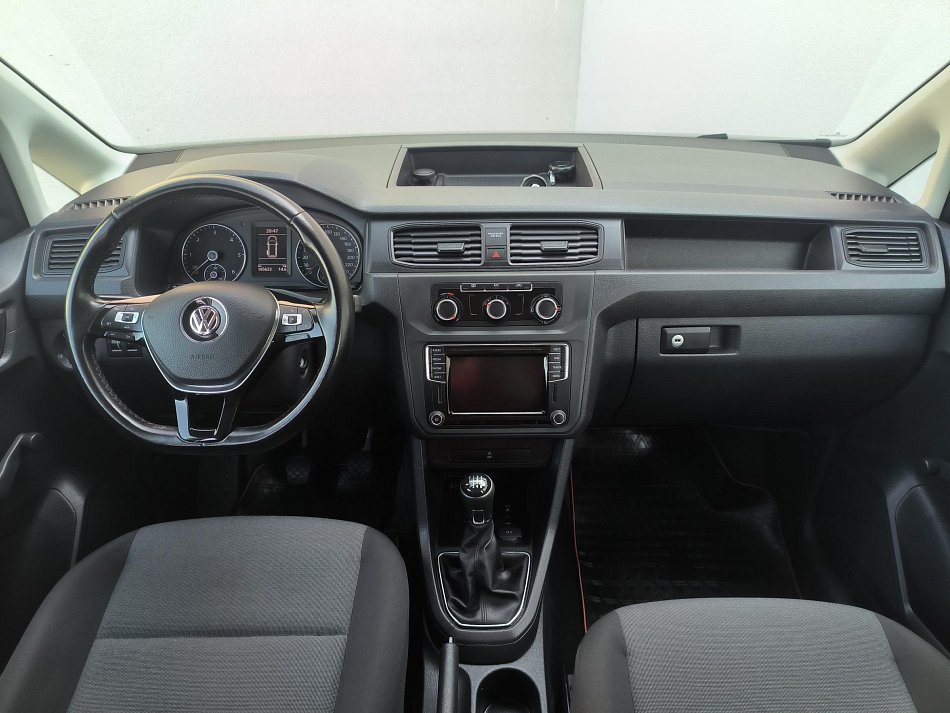 Volkswagen Caddy 2.0TDi  MAXi