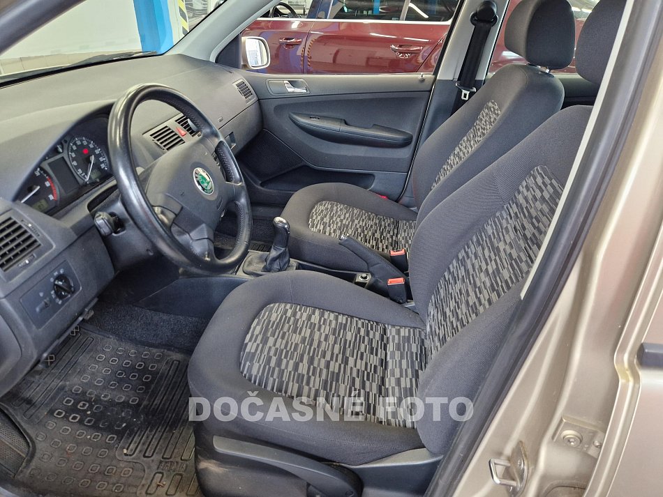 Škoda Fabia I 1.4 MPI 