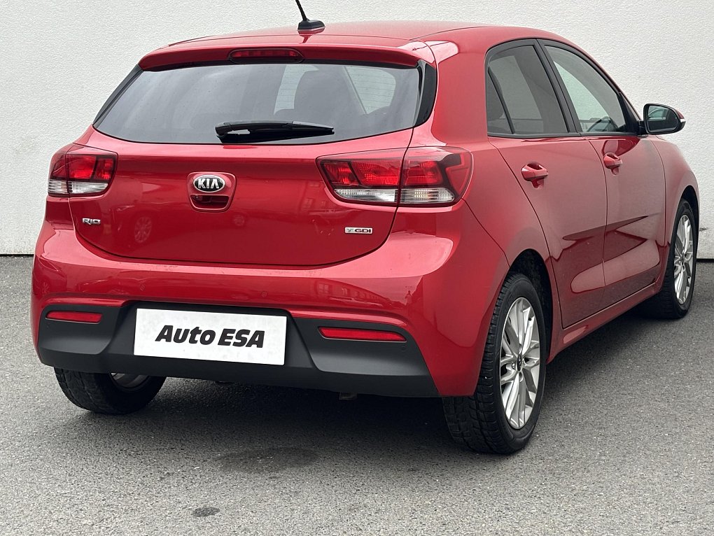 Kia Rio 1.0 T-GDi  DreamTeam