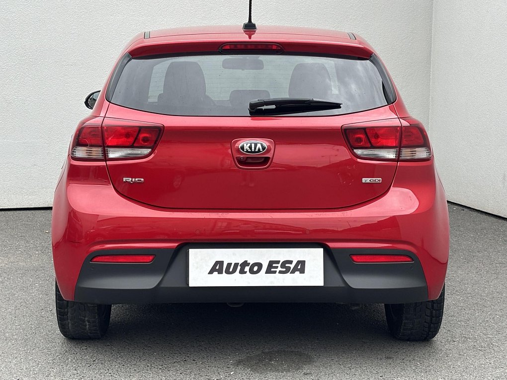 Kia Rio 1.0 T-GDi  DreamTeam