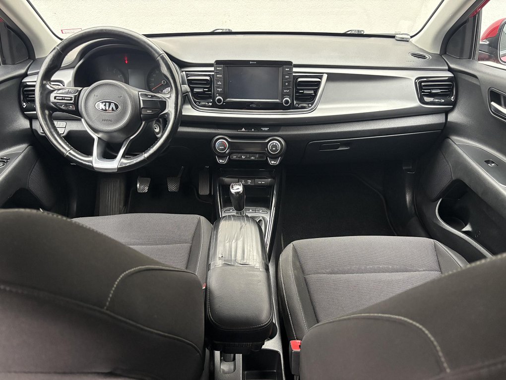 Kia Rio 1.0 T-GDi  DreamTeam