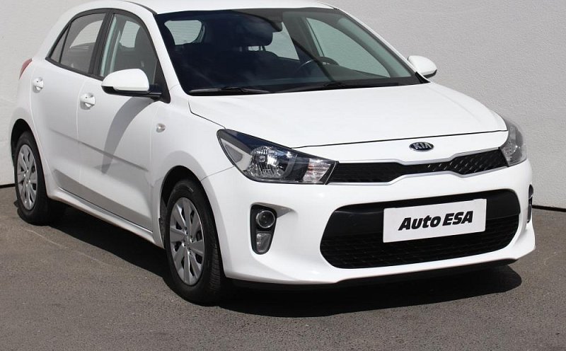 Kia Rio 1.0 TGDi 