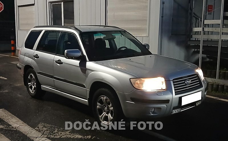 Subaru Forester 2.0i 