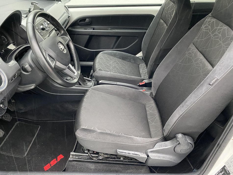 Škoda Citigo 1.0 MPi Clever