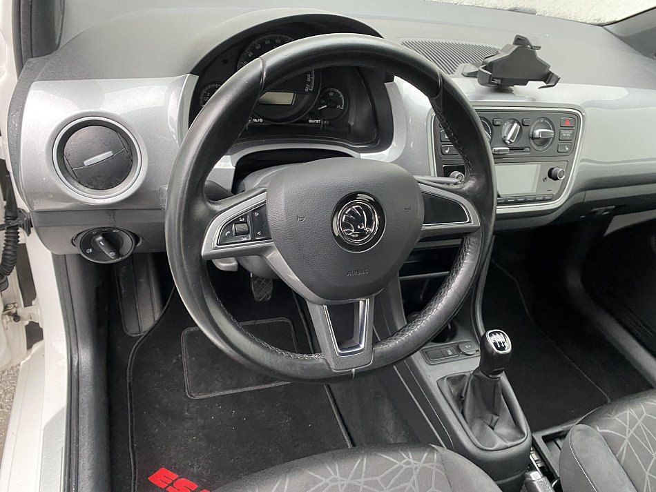 Škoda Citigo 1.0 MPi Clever