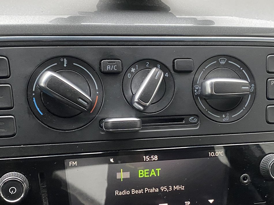 Škoda Citigo 1.0 MPi Clever