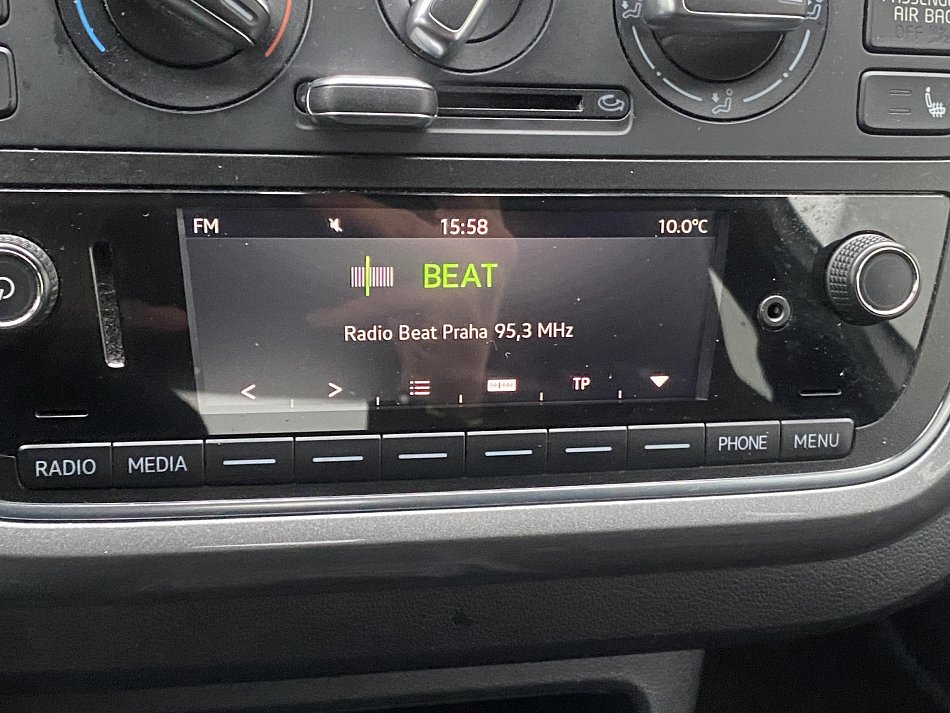 Škoda Citigo 1.0 MPi Clever