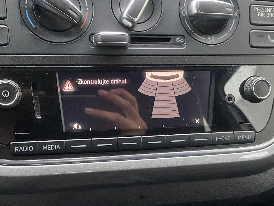 Škoda Citigo 1.0 MPi Clever