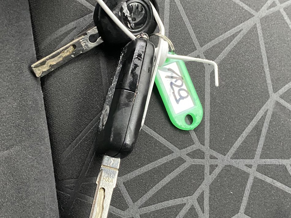 Škoda Citigo 1.0 MPi Clever