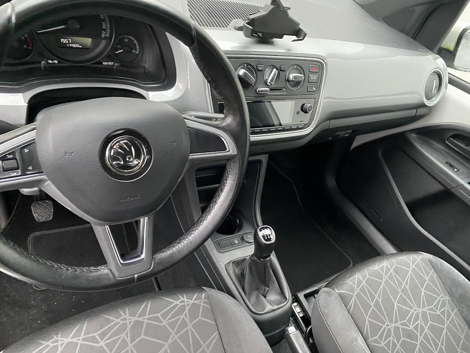 Škoda Citigo 1.0 MPi Clever