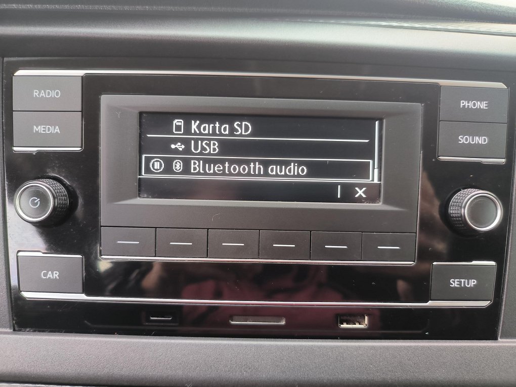 Volkswagen Transporter 2.0TDi  T6.1 9míst