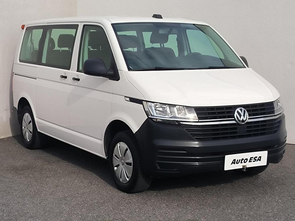 Volkswagen Transporter 2.0TDi  T6.1 9míst