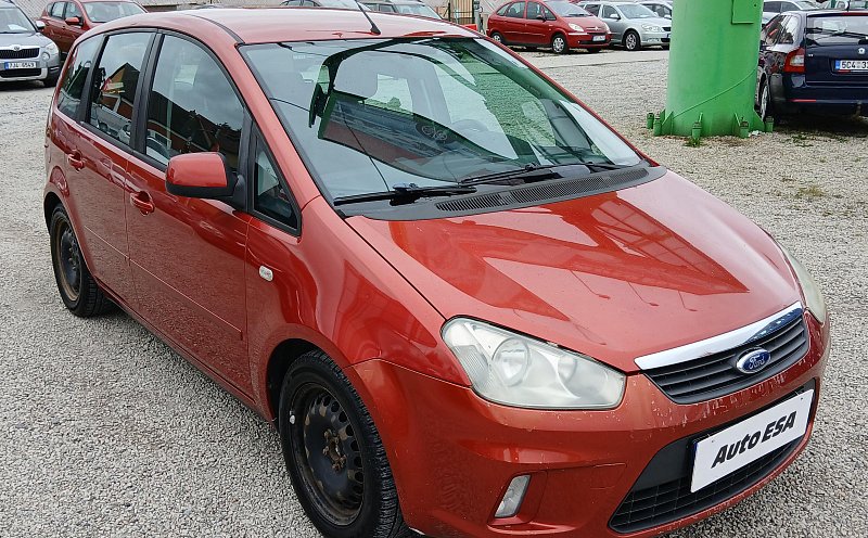 Ford C-MAX 1.6 TDCI 