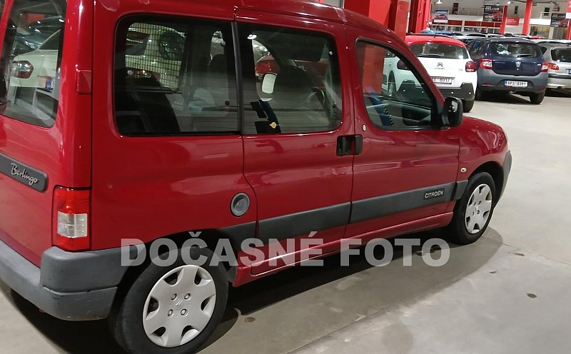 Citroën Berlingo 1.4 