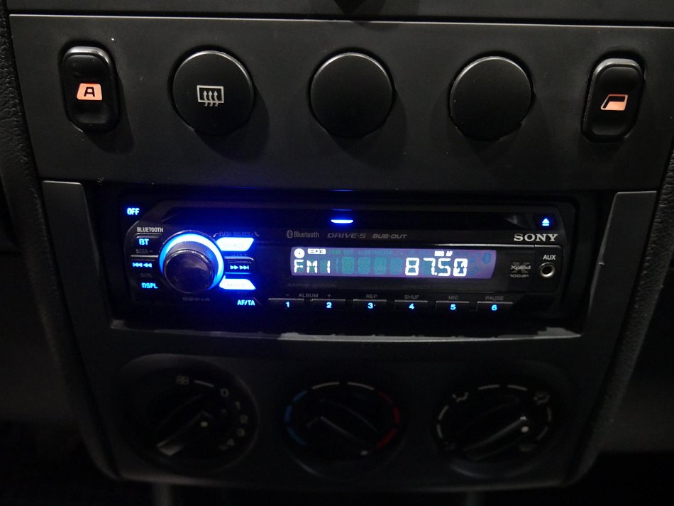 Citroën Berlingo 1.4i 