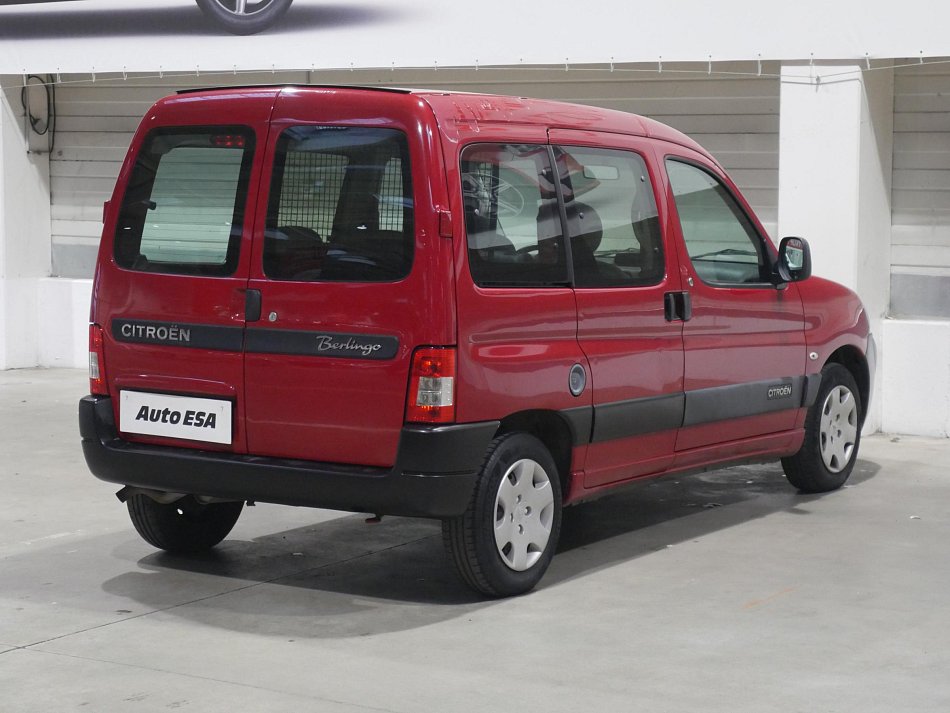 Citroën Berlingo 1.4i 