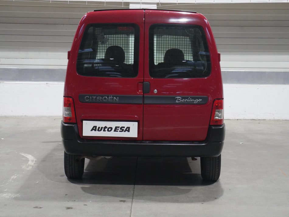 Citroën Berlingo 1.4i 