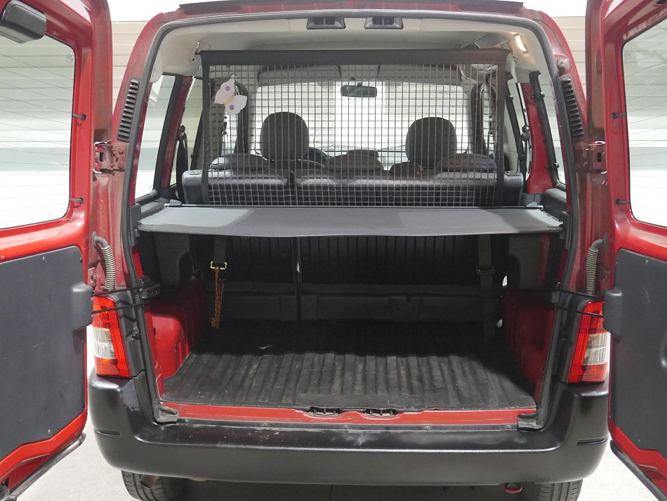 Citroën Berlingo 1.4i 