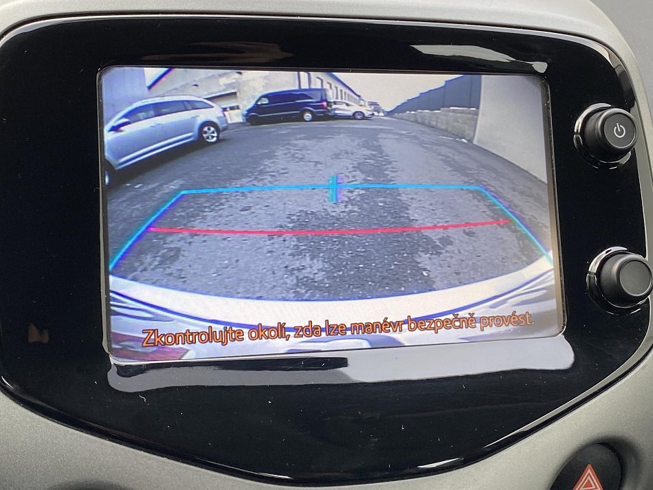 Toyota Aygo 1.0i X-play