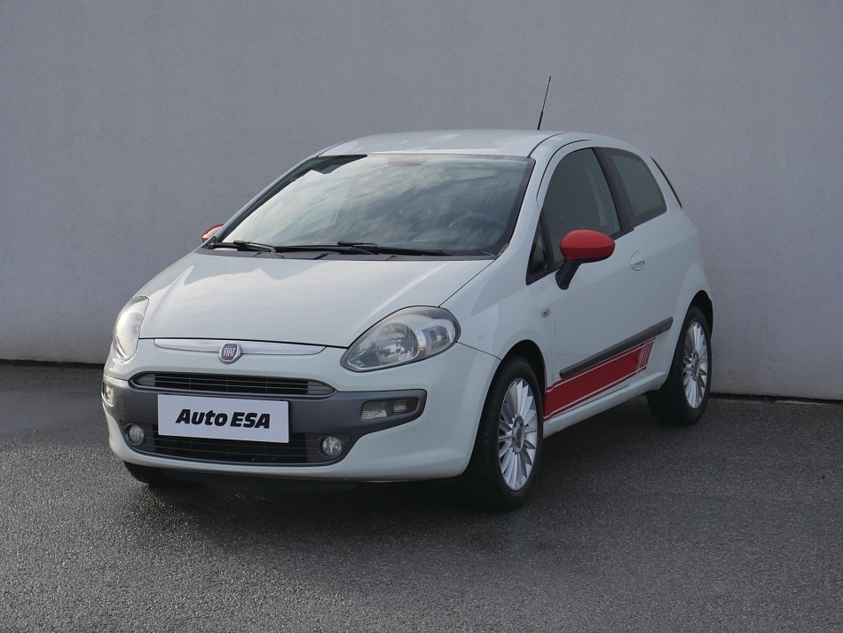 Fiat Punto Evo 1.4i 