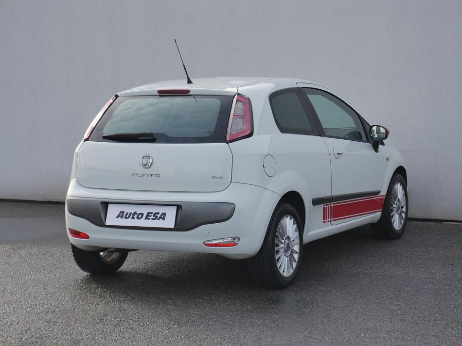 Fiat Punto Evo 1.4i 