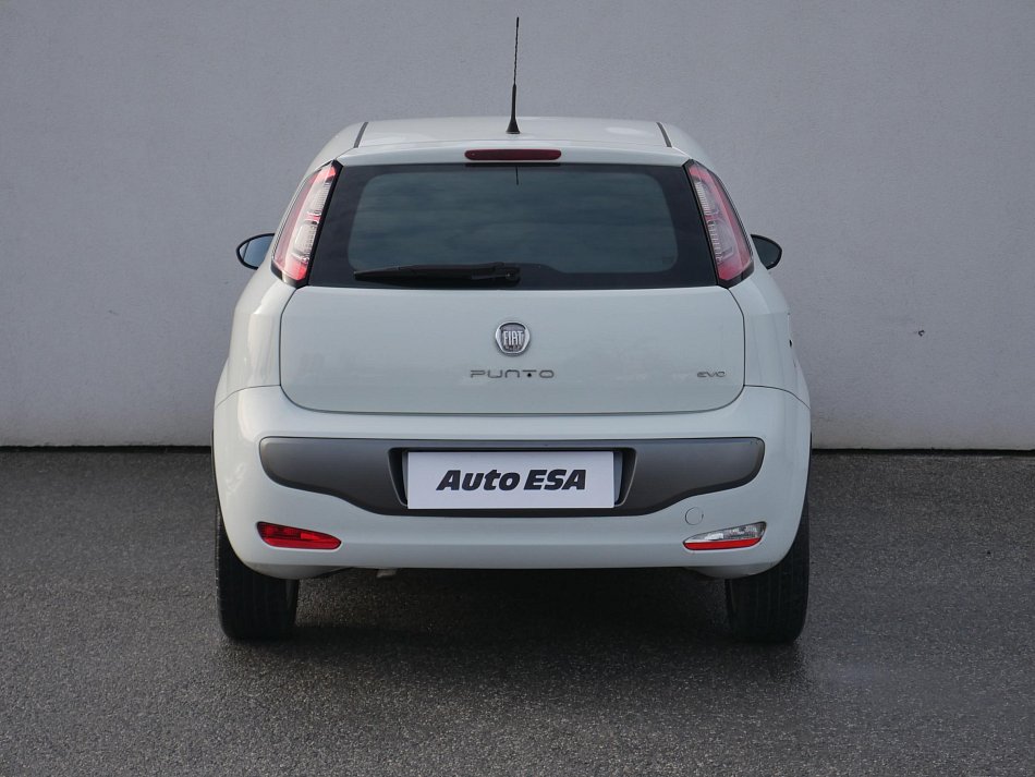 Fiat Punto Evo 1.4i 