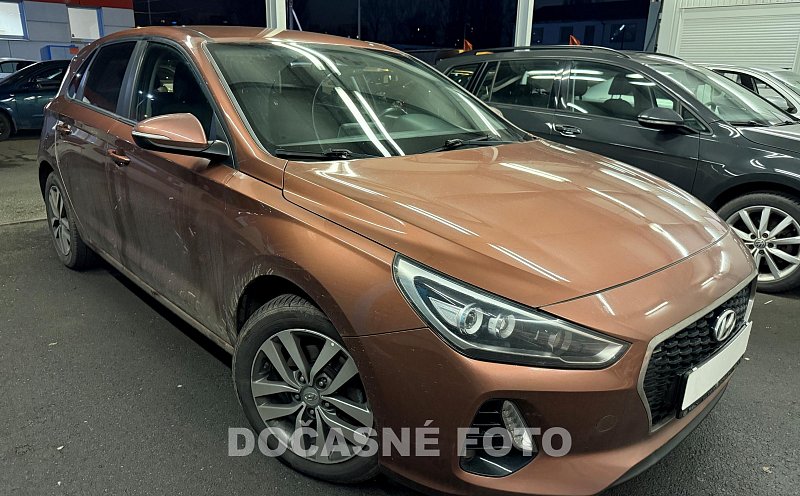 Hyundai I30 1.6 CRDF 