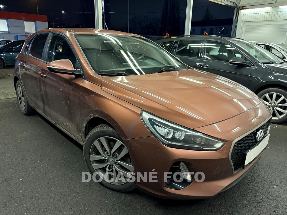Hyundai I30 1.6 CRDF 