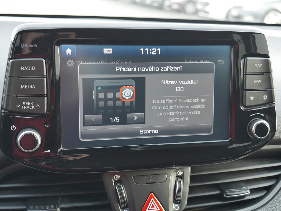 Hyundai I30 1.6 CRDF 