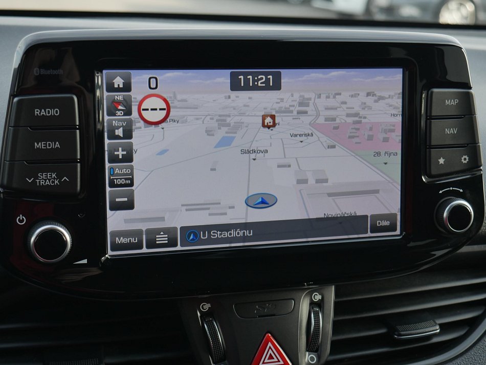 Hyundai I30 1.6 CRDF 