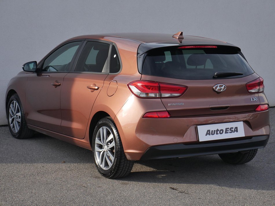 Hyundai I30 1.6 CRDF 