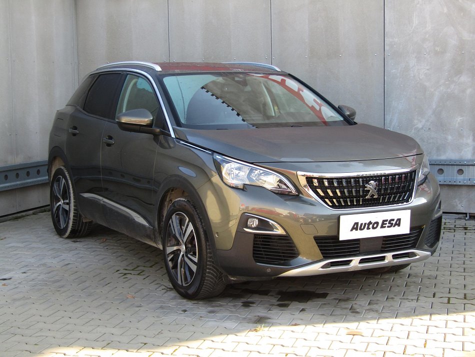 Peugeot 3008 1.5 HDi Allure