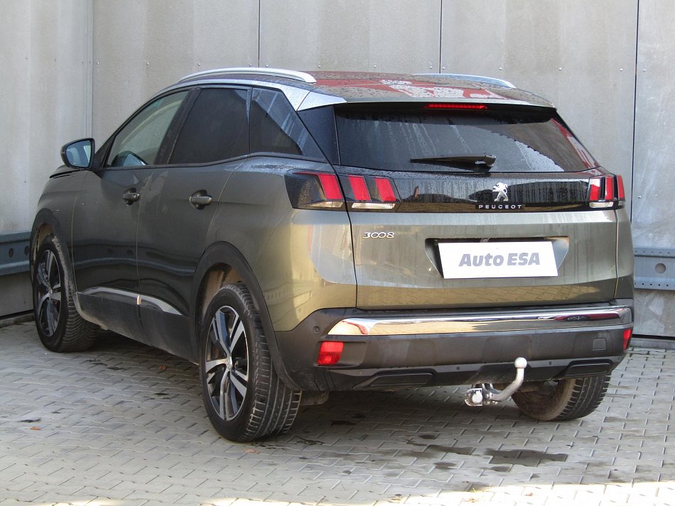 Peugeot 3008 1.5 HDi Allure