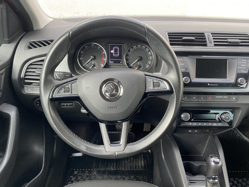 Škoda Fabia III 1.2TSi 