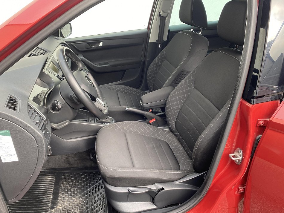 Škoda Fabia III 1.2TSi 