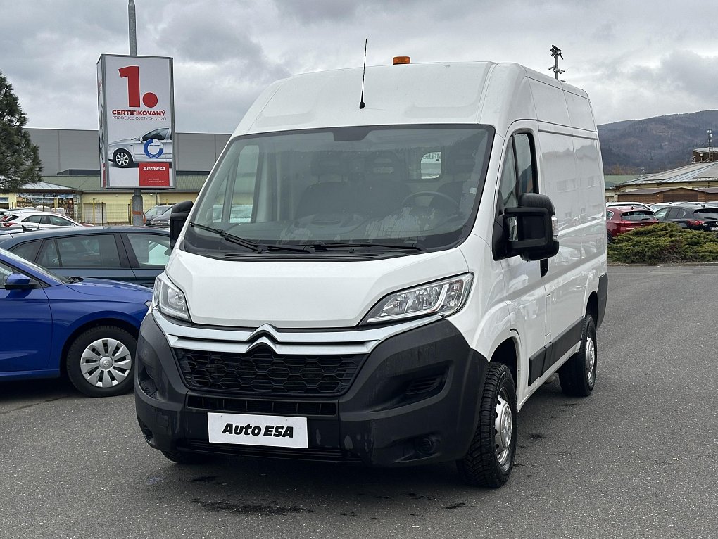 Citroën Jumper 2.2HDi  L1H2