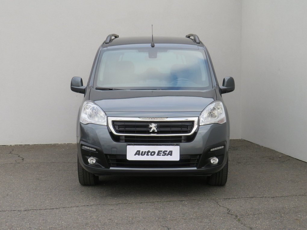 Peugeot Partner 1.6D 