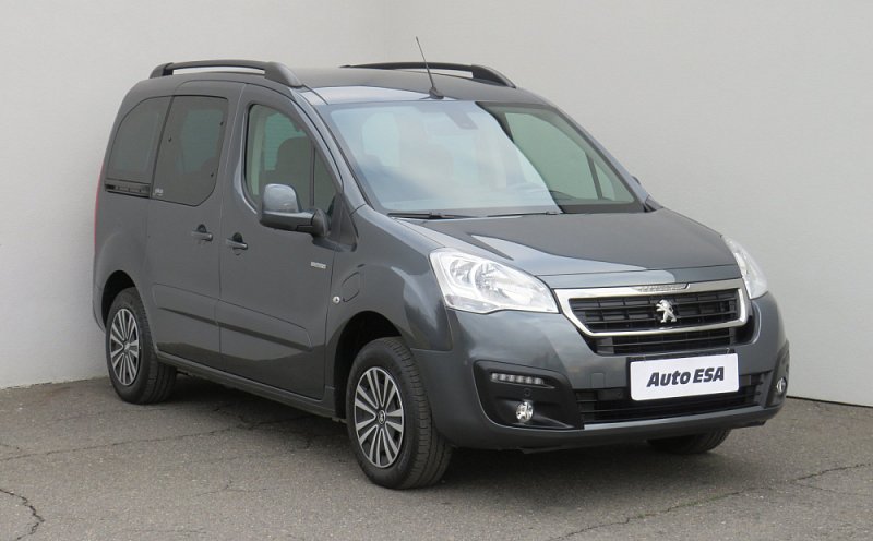 Peugeot Partner 1.6D 