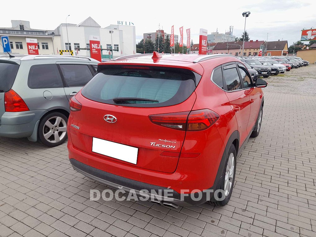 Hyundai Tucson 1.6 