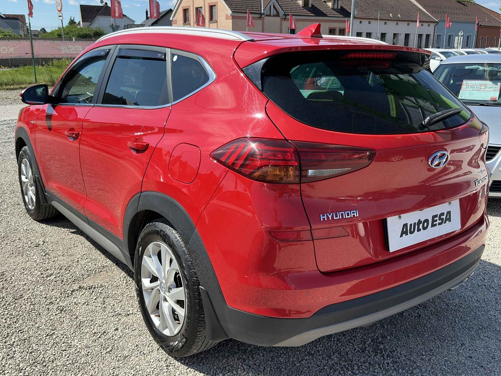 Hyundai Tucson 1.6T-GDI 