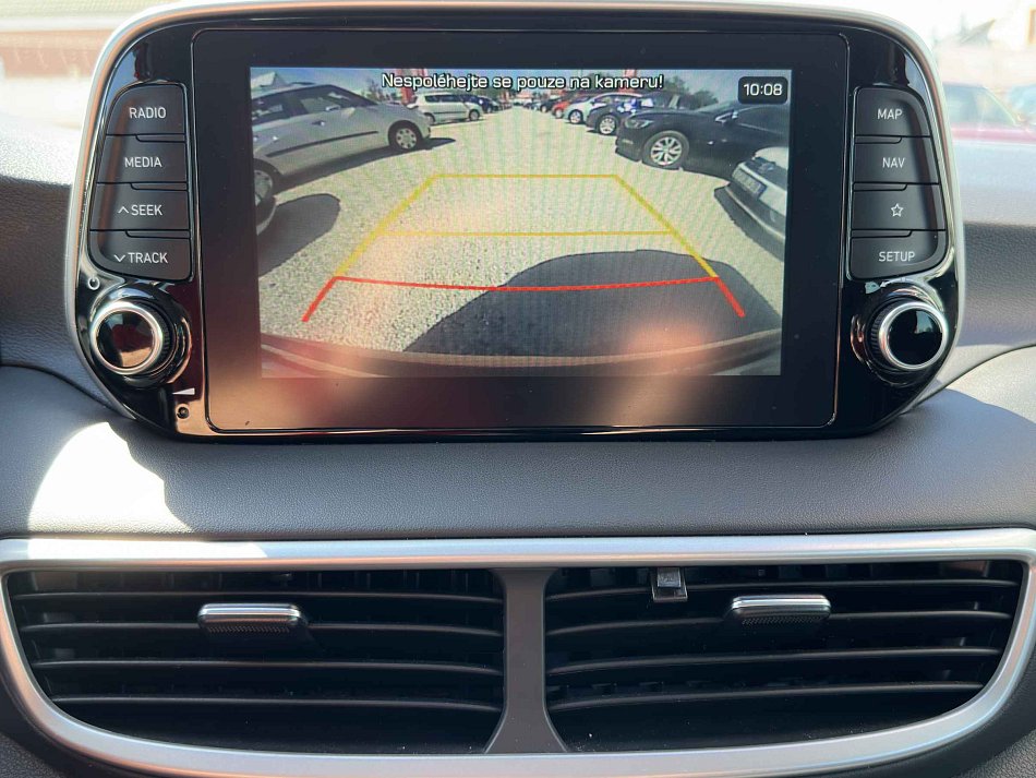 Hyundai Tucson 1.6T-GDI 