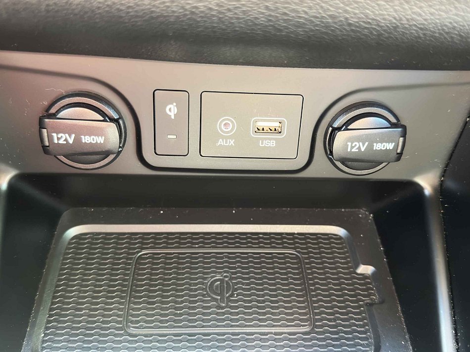 Hyundai Tucson 1.6T-GDI 